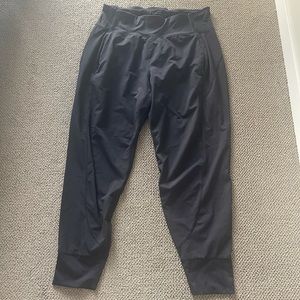Athleta distance joggers